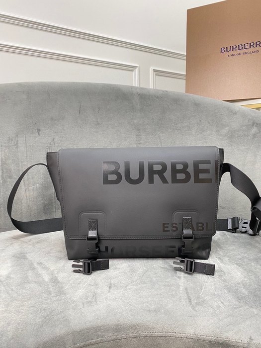 Burberry Tote style 15 Grey 01A