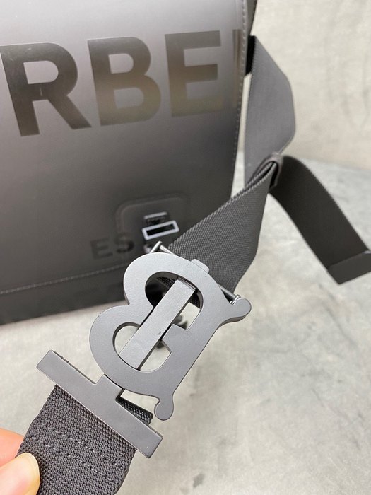 Burberry Tote style 15 Grey 01A