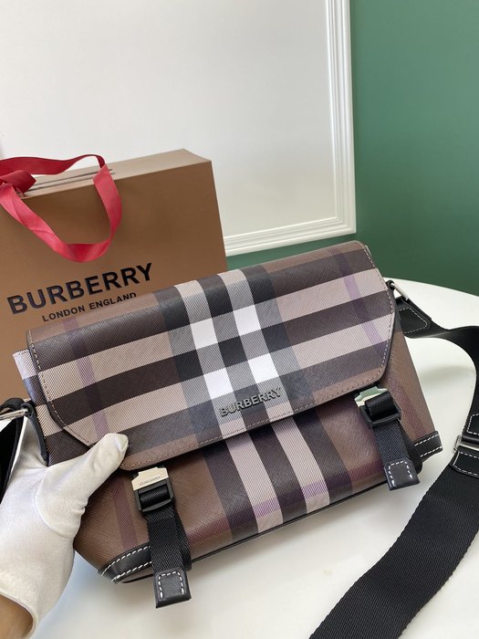 Burberry Tote style 16 Brown 01A