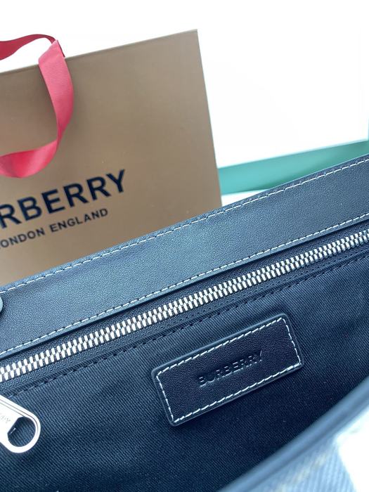 Burberry Tote style 16 Brown 01A