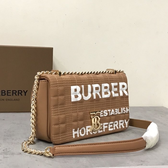 Burberry Tote style 19 Tan 01A
