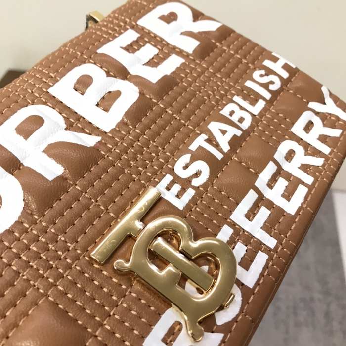 Burberry Tote style 19 Tan 01A