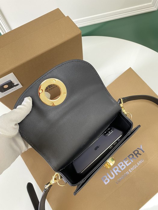 Burberry Tote style 20 Black 01A