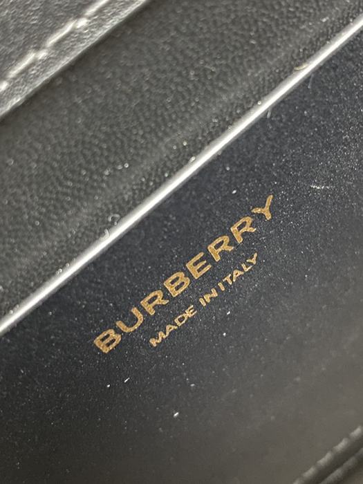 Burberry Tote style 20 Black 01A