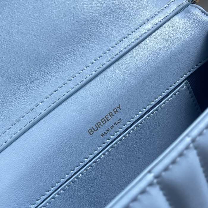 Burberry Tote style 22 Blue 01A