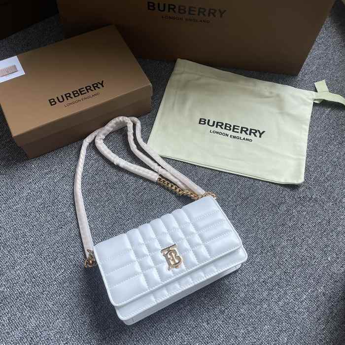 Burberry Tote style 22 Blue 01A