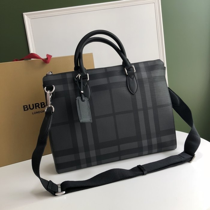 Burberry Tote style 23 Grey 01A