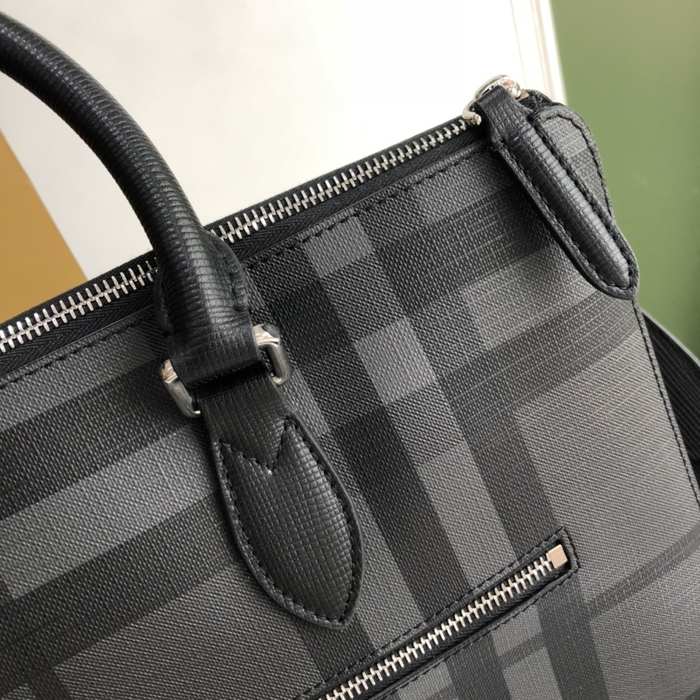 Burberry Tote style 23 Grey 01A