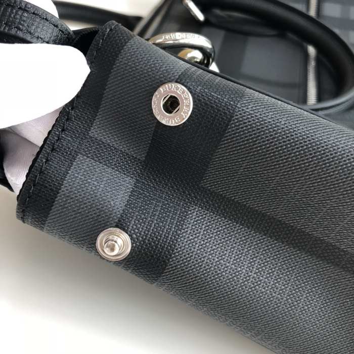 Burberry Tote style 23 Grey 01A