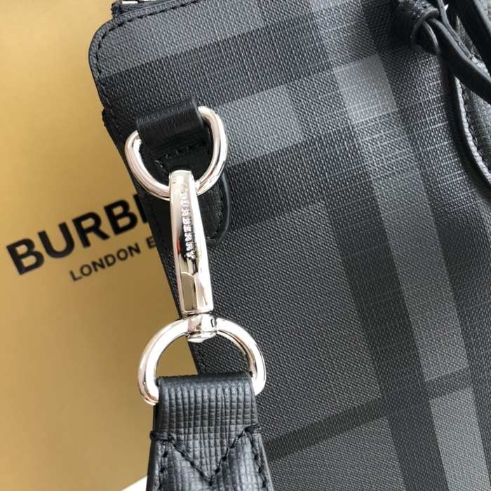 Burberry Tote style 23 Grey 01A