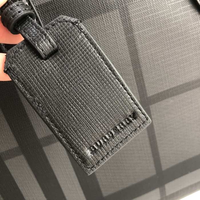 Burberry Tote style 23 Grey 01A