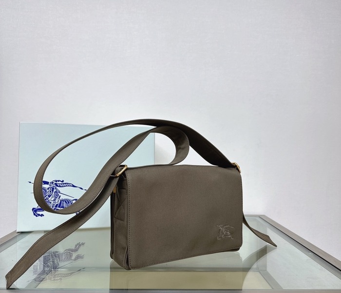 Burberry Tote style 26 Grey 01A