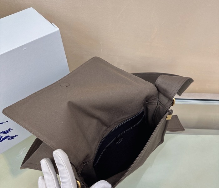 Burberry Tote style 26 Grey 01A