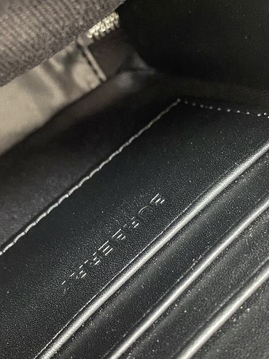 Burberry Tote style 29 Grey 01A