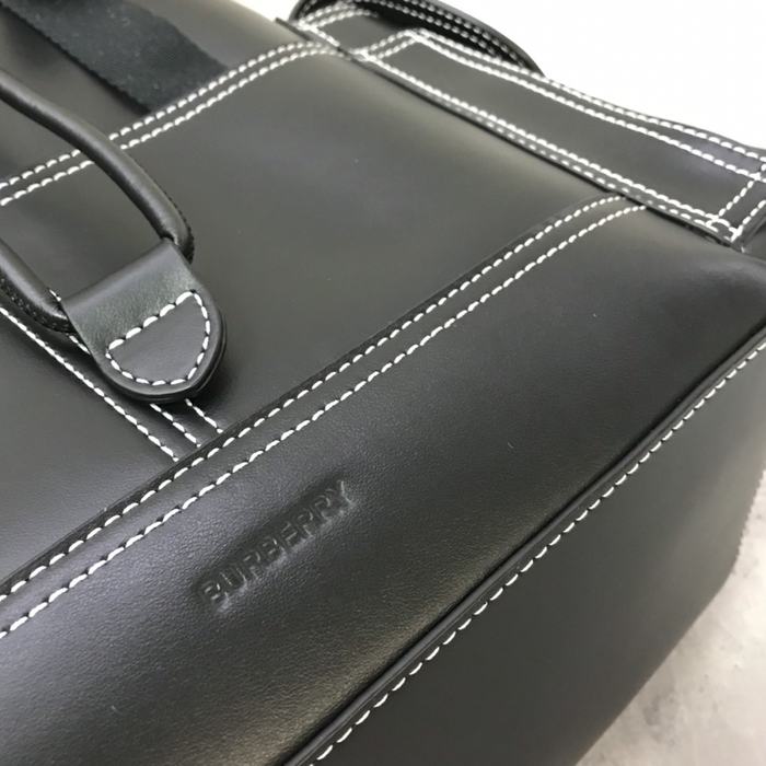 Burberry Tote style 30 Black 01A