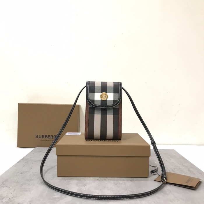 Burberry Tote style 31 Brown 01A