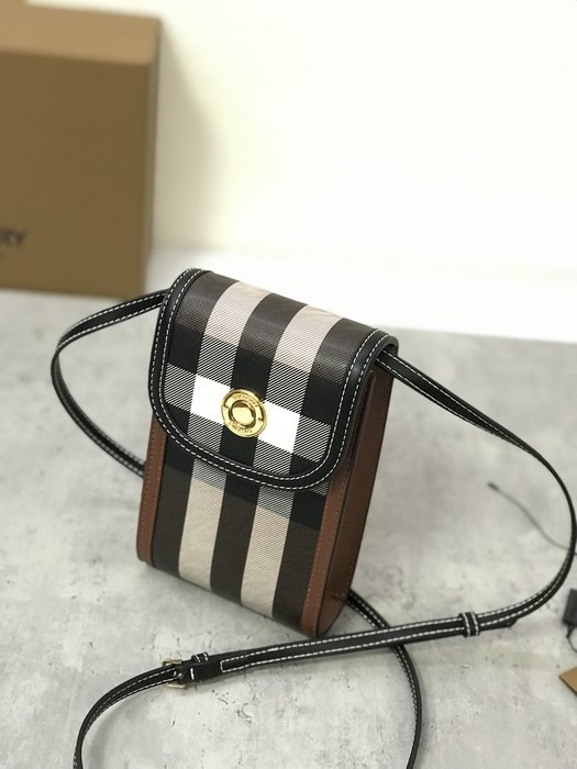 Burberry Tote style 31 Brown 01A