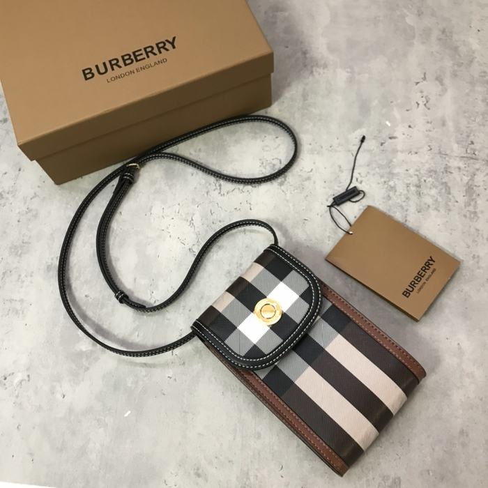 Burberry Tote style 31 Brown 01A