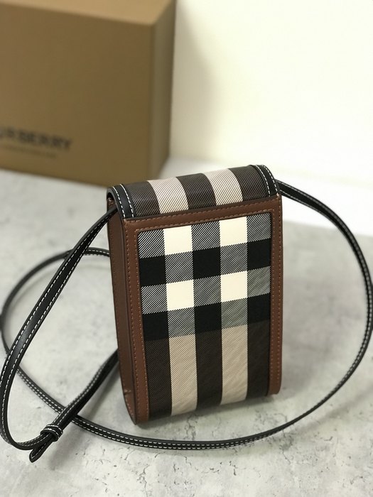 Burberry Tote style 31 Brown 01A