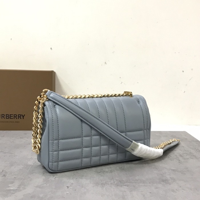 Burberry Tote style 32 Grey 01A