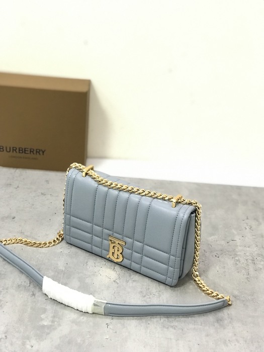 Burberry Tote style 32 Grey 01A