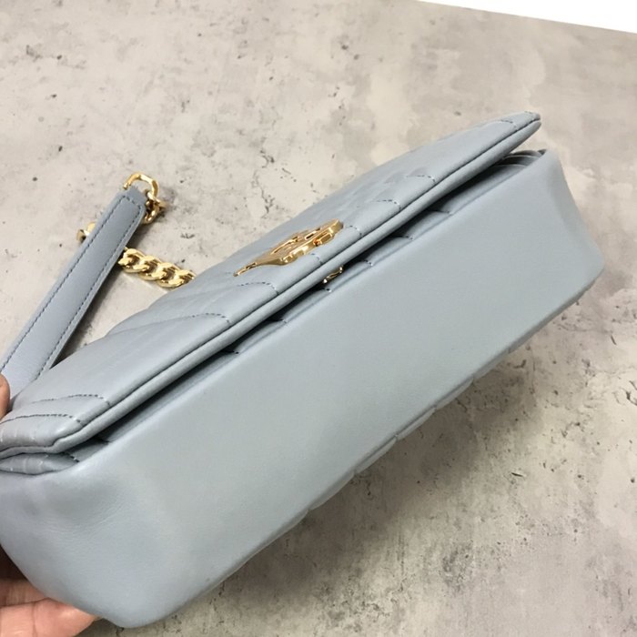 Burberry Tote style 32 Grey 01A