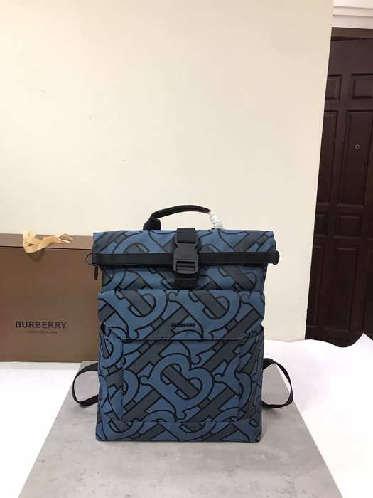Burberry Tote style 36 Blue 01A