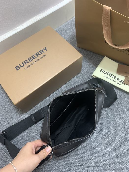 Burberry Tote style 37 Black 01A