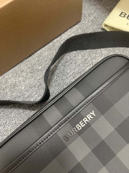 Burberry Tote style 37 Black 01A