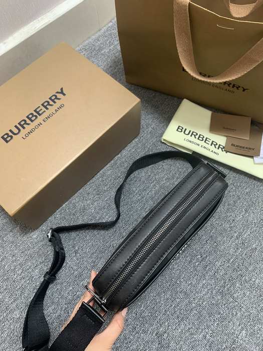 Burberry Tote style 37 Black 01A