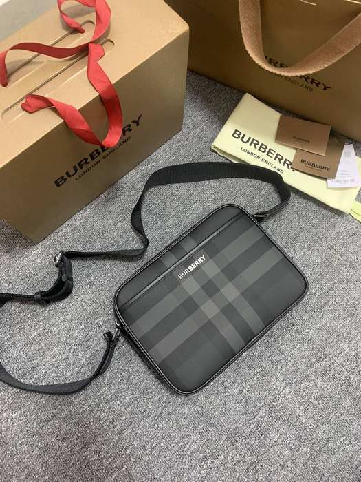 Burberry Tote style 37 Black 01A