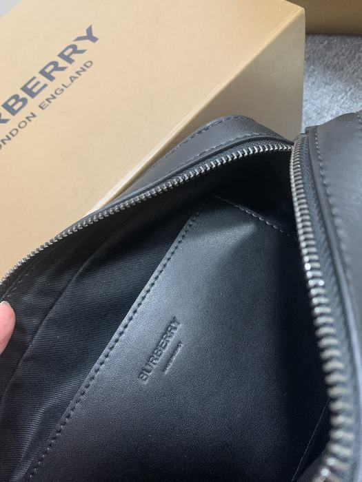 Burberry Tote style 37 Black 01A