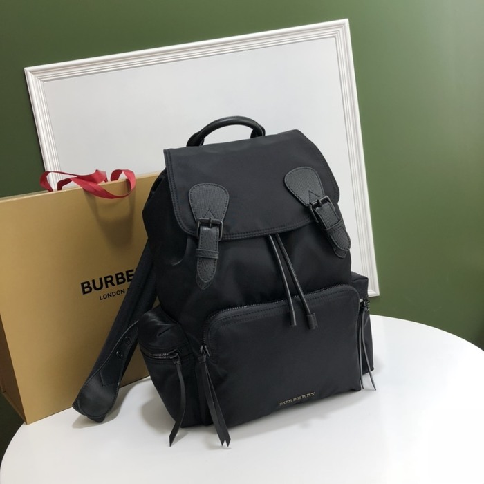 Burberry Tote style 41 Black 01A