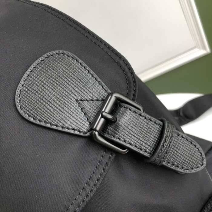 Burberry Tote style 41 Black 01A