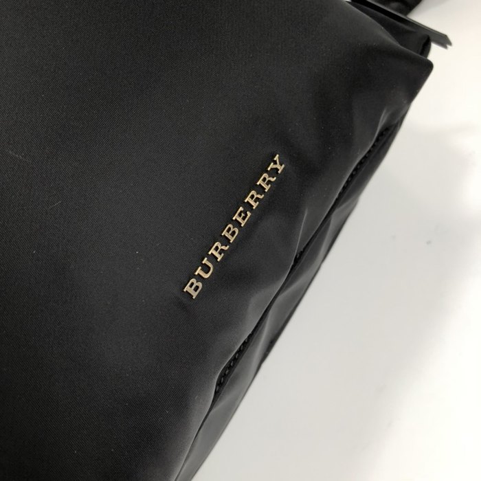 Burberry Tote style 41 Black 01A