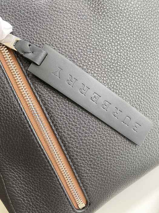 Burberry Tote style 42 Grey 01A