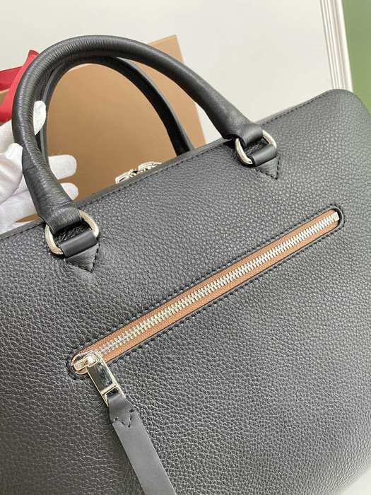 Burberry Tote style 42 Grey 01A