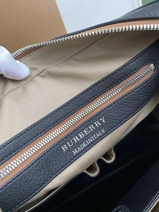 Burberry Tote style 42 Grey 01A