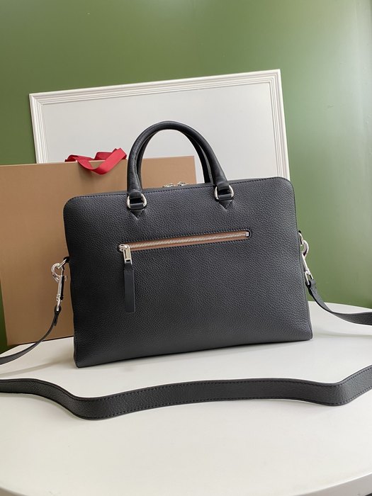 Burberry Tote style 42 Grey 01A