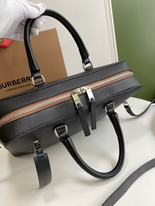 Burberry Tote style 42 Grey 01A
