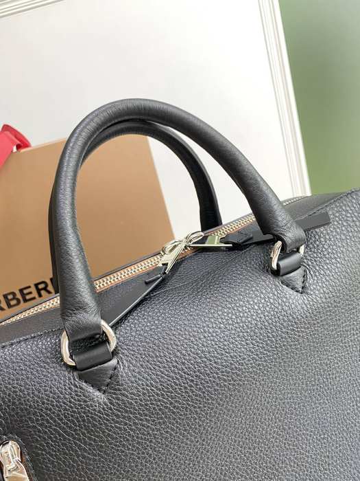 Burberry Tote style 42 Grey 01A