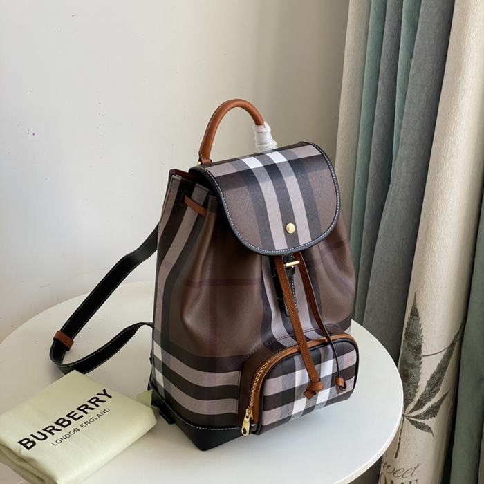 Burberry Tote style 42 Tan 01A