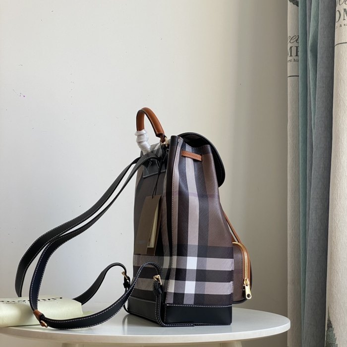 Burberry Tote style 42 Tan 01A