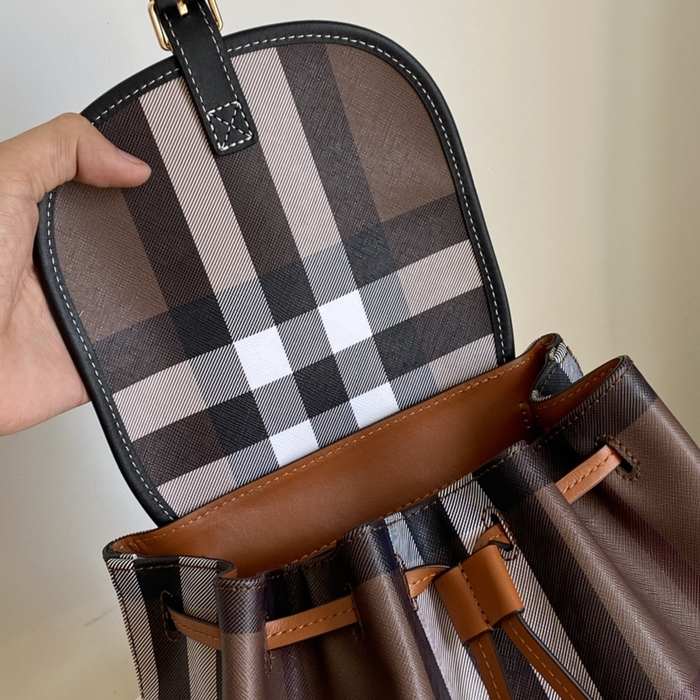 Burberry Tote style 42 Tan 01A