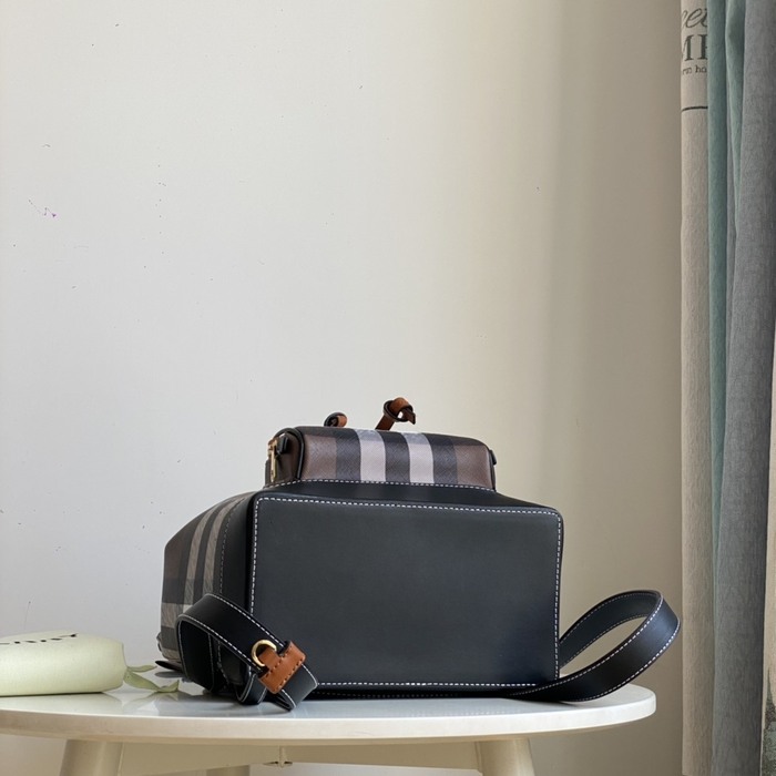 Burberry Tote style 42 Tan 01A