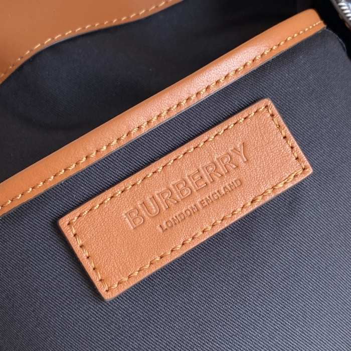 Burberry Tote style 42 Tan 01A