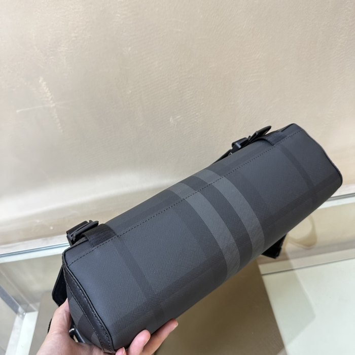 Burberry Tote style 43 Brown 01A