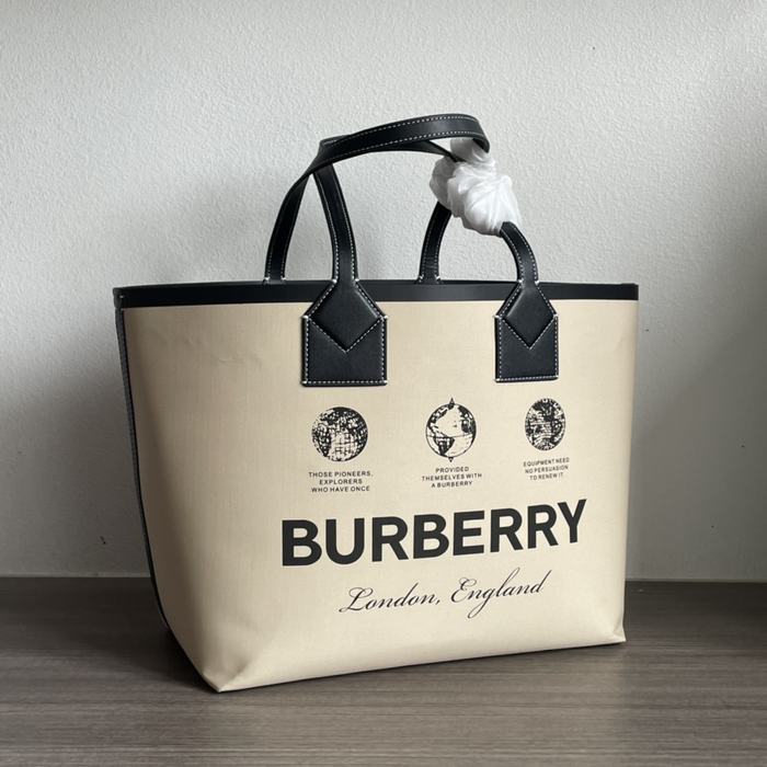Burberry Tote style 45 Beige 01A