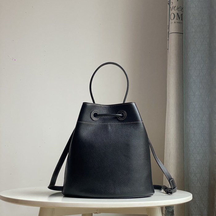 Burberry Tote style 46 Burgundy 01A