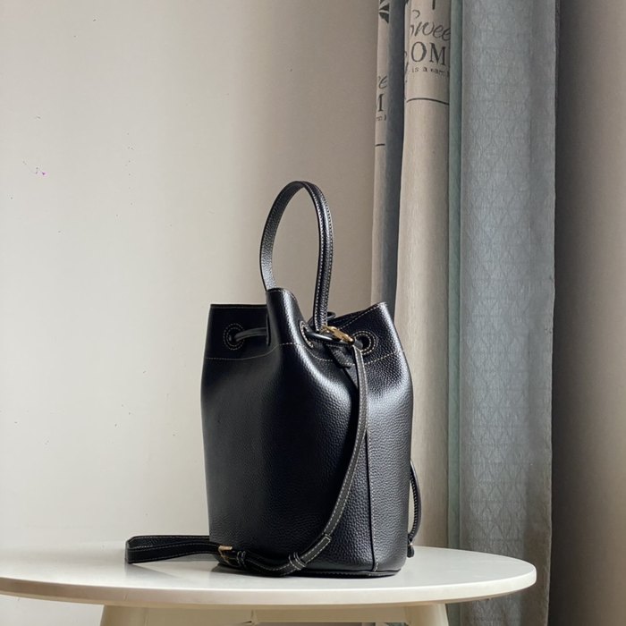 Burberry Tote style 46 Burgundy 01A